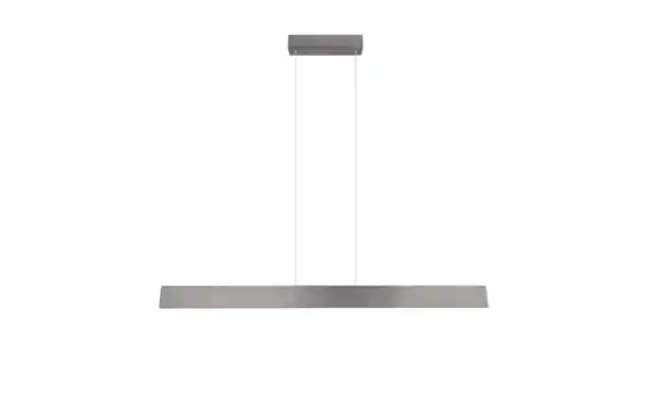 Bild 2 von LED-Pendelleuchte CCT Galway, nickel, inkl. Höhenverstellung