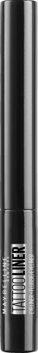 Bild 3 von Maybelline New York Tattoo Liner Liquid Ink Eyeliner Black, 2,5 g