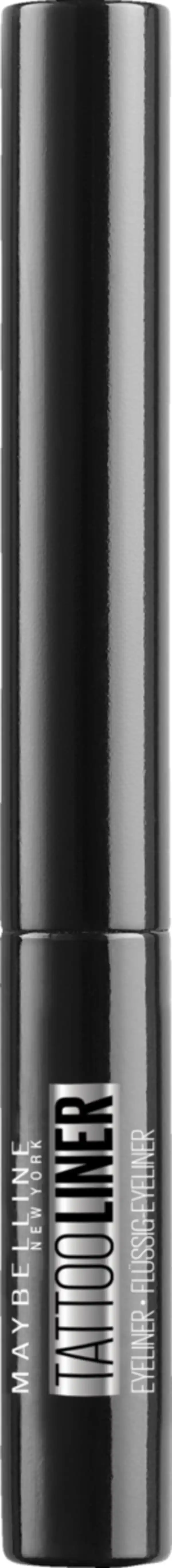 Bild 3 von Maybelline New York Tattoo Liner Liquid Ink Eyeliner Black, 2,5 g