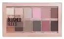 Bild 1 von Maybelline New York The Blushed Nudes Lidschatten Palette, 9,6 g