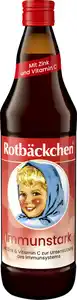 Rotbäckchen Immunstark Direktsaft, 700 ml