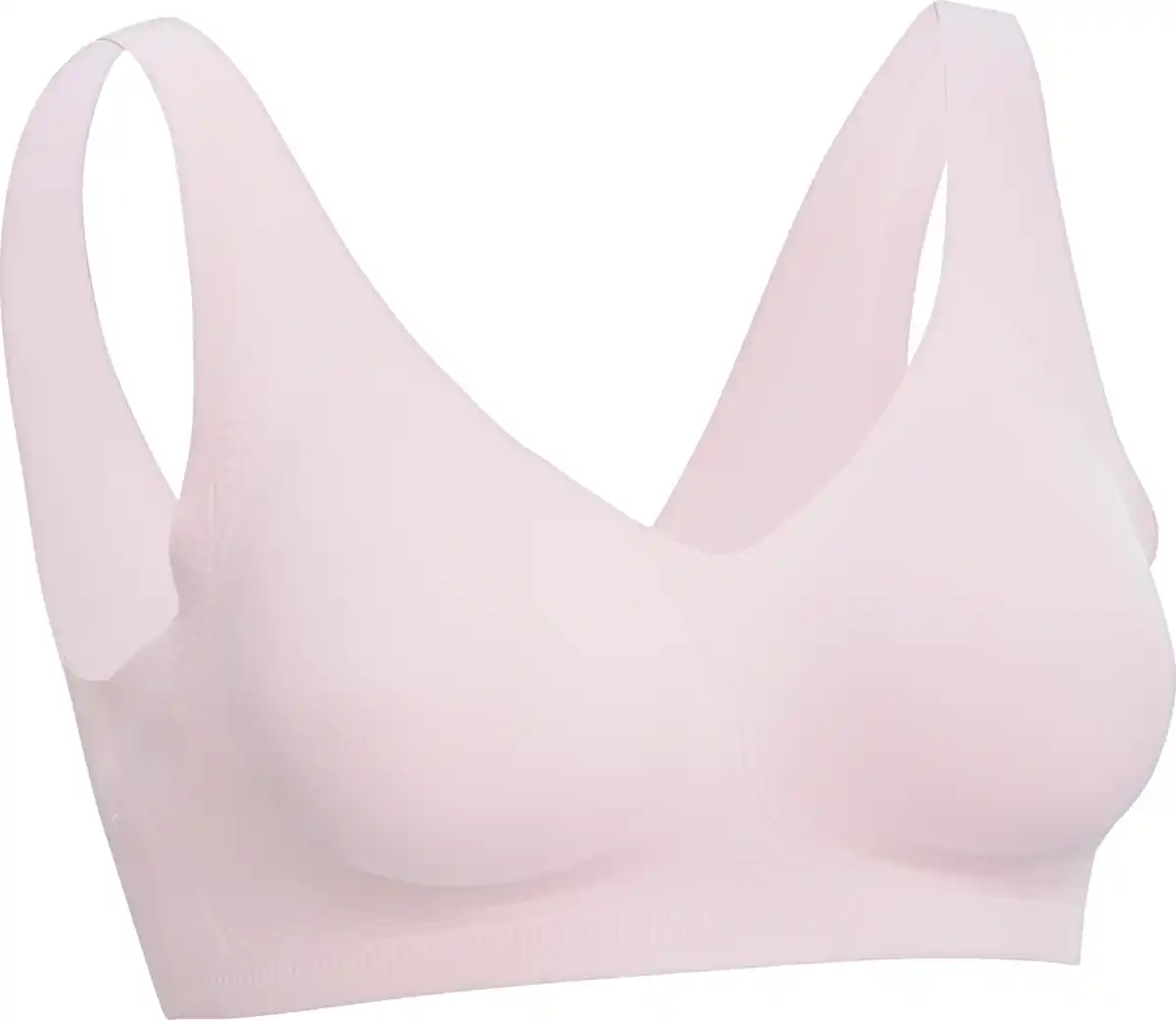 Bild 1 von IDEENWELT Komfort Seamless Bustier rosa Gr. L