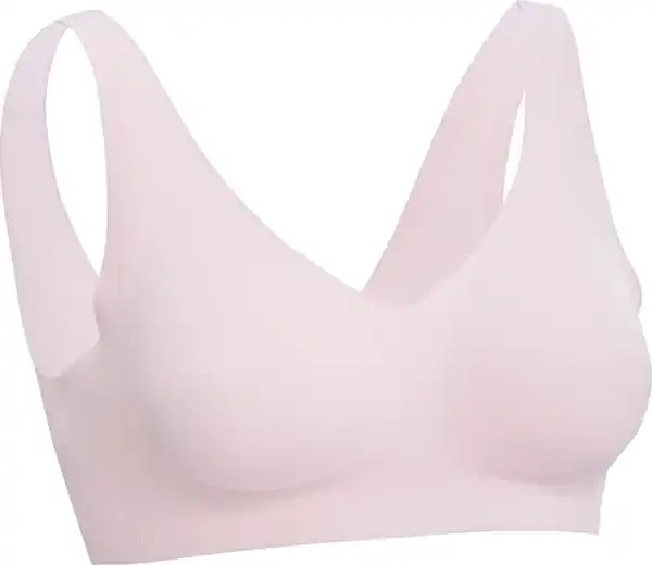 Bild 1 von IDEENWELT Komfort Seamless Bustier rosa Gr. L