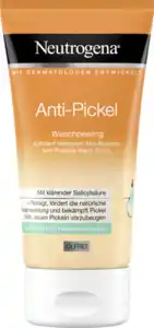 Neutrogena Anti-Pickel Tägliches Waschpeeling, 150 ml