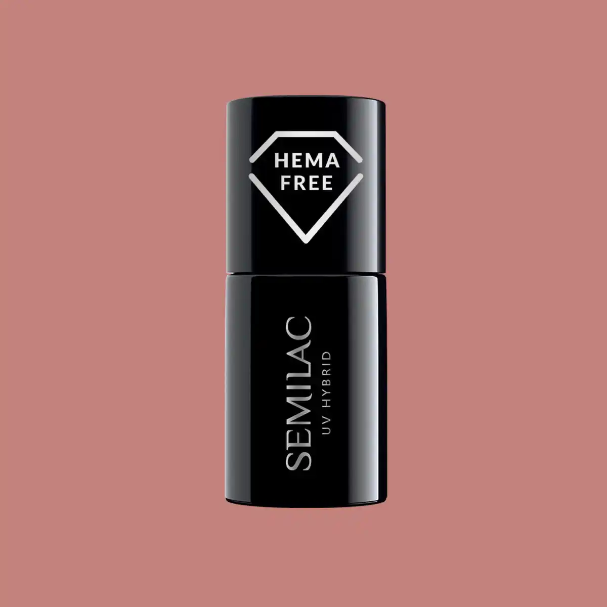 Bild 2 von Semilac 585 UV Nagellack Caramel Tan, 7 ml