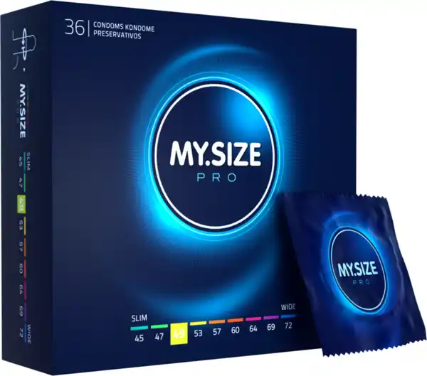 Bild 3 von MY.SIZE PRO Kondome 49 mm