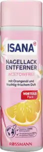 ISANA Nagellackentferner acetonfrei, 200 ml