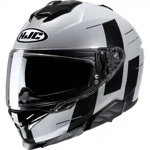 HJC I71 Grau Integralhelm