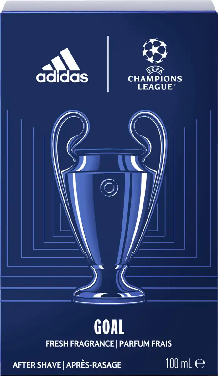 Bild 2 von adidas UEFA Champions League Goal Edition After Shave, 100 ml