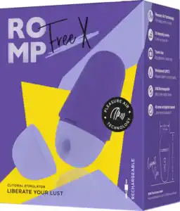 ROMP Free X Klitorisstimulator