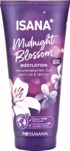 ISANA Bodylotion Midnight Blossom, 200 ml