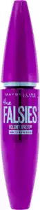 Maybelline New York Mascara Falsche Wimpern Volum‘ Express Very Black Waterproof, 11 ml