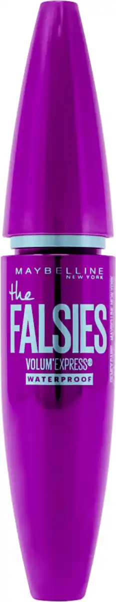 Bild 1 von Maybelline New York Mascara Falsche Wimpern Volum‘ Express Very Black Waterproof, 11 ml