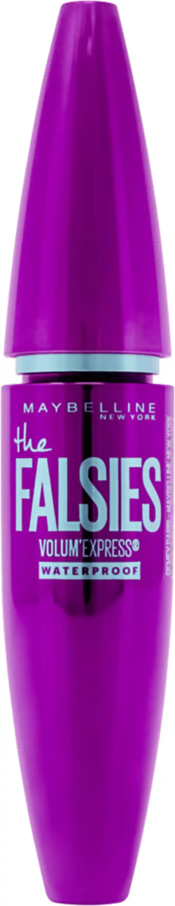 Bild 1 von Maybelline New York Mascara Falsche Wimpern Volum‘ Express Very Black Waterproof, 11 ml