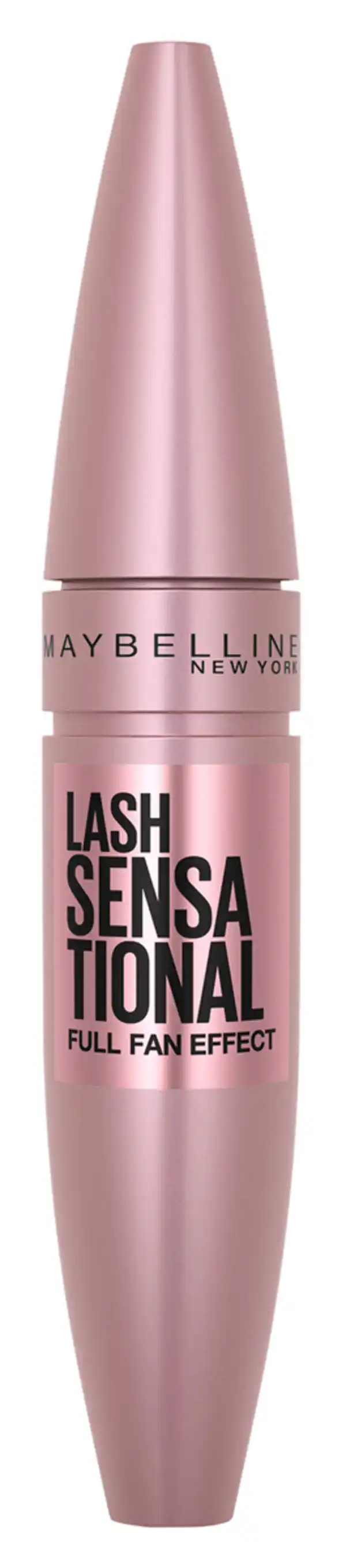 Bild 1 von Maybelline New York Mascara Lash Sensational Voller-Wimpern-Fächer Very Black, 9,5 ml