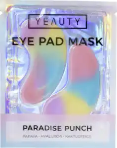 YEAUTY Eye Pad Mask Paradise Punch