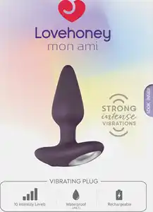 Lovehoney mon ami Butt Plug