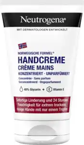 Neutrogena Handcreme unparfümiert, 50 ml