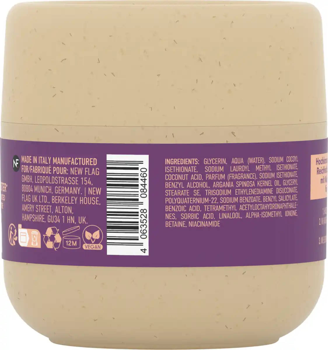 Bild 2 von Foamie Shampoo-Konzentrat Repair, 80 g