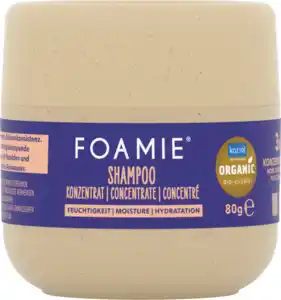 Foamie Shampoo-Konzentrat Moisture, 80 g