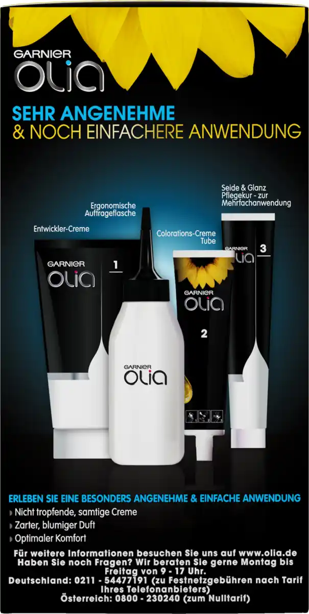 Bild 4 von Garnier Olia Permanenter Aufheller B+++ Ultra Aufheller