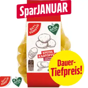 Speisekartoffeln