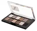 Bild 3 von Maybelline New York The Nudes Lidschatten Palette, 12 g