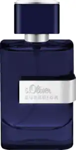 s.Oliver Superior Intense Blue Men, EdT 30 ml