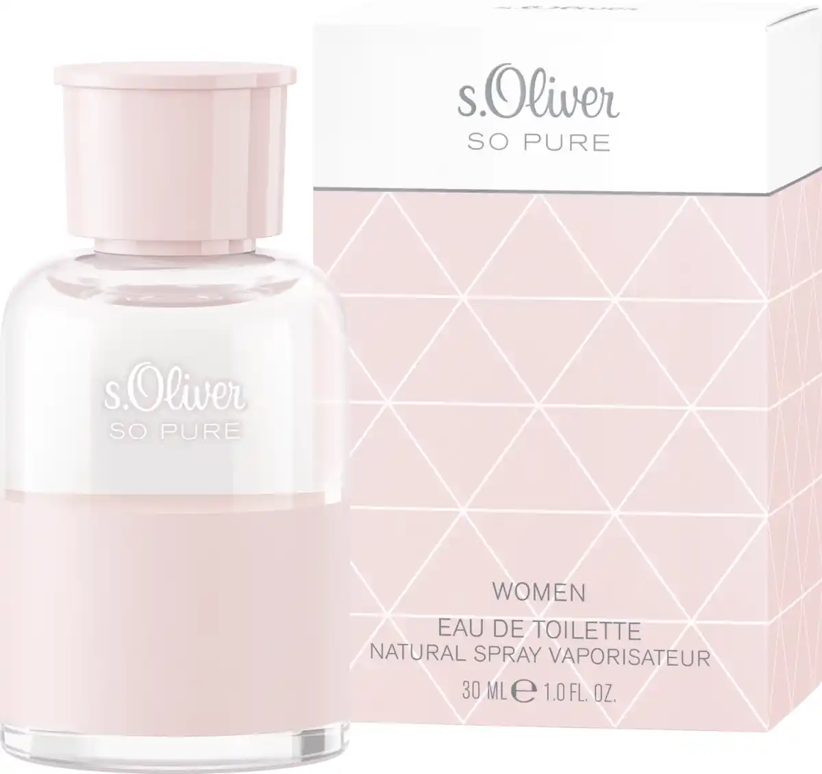 Bild 3 von s.Oliver So Pure Women, EdT 30 ml
