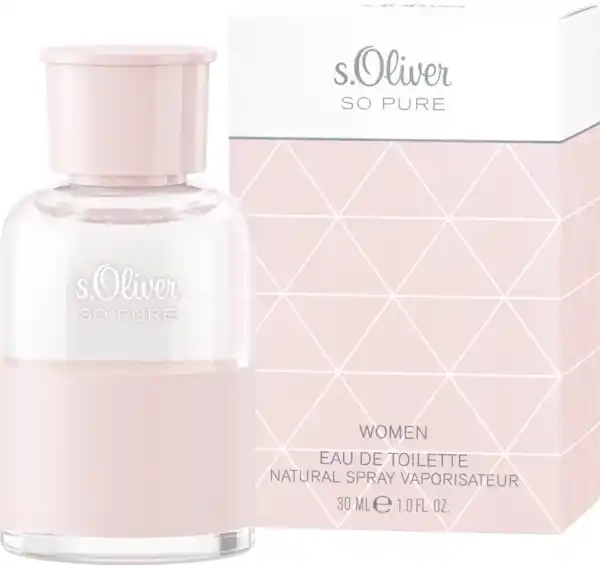 Bild 3 von s.Oliver So Pure Women, EdT 30 ml