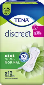 TENA discreet normal Einlagen