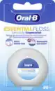 Bild 1 von Oral-B Essential Floss Zahnseide ungewachst, 50 m