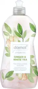 domol Spülmittel Ginger & White Tea, 500 ml