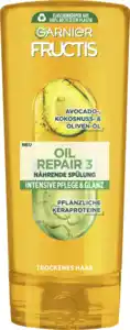 Garnier Fructis Oil Repair 3 Nährende Spülung, 200 ml