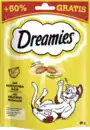 Bild 1 von Dreamies mit köstlichem Käse, 90 g