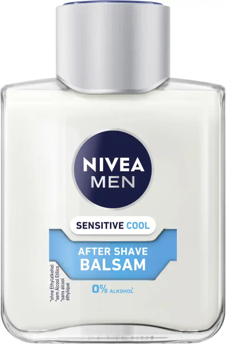 Bild 3 von NIVEA MEN sensitiv cool After Shave Balsam, 100 ml