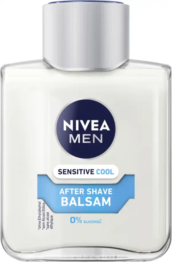 Bild 3 von NIVEA MEN sensitiv cool After Shave Balsam, 100 ml
