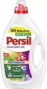 Persil Colorwaschmittel Flüssig 50 WL