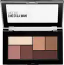 Bild 2 von Maybelline New York The City Mini Lidschatten Palette Nr. 480 Matte About Town, 6 g