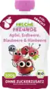 Bild 1 von Freche Freunde Bio Quetschie Apfel, Erdbeere, Kirsche, Blaubeere & Himbeere, 100 g