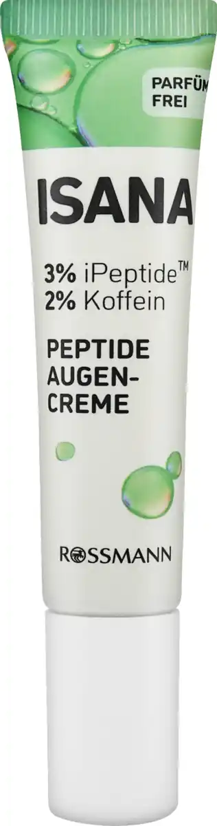 Bild 2 von ISANA Peptide Augencreme, 15 ml