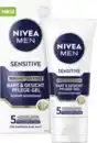 Bild 4 von NIVEA MEN Sensitive Bart & Gesicht Pflege-Gel, 50 ml