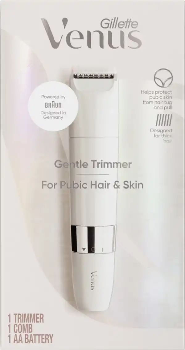 Bild 1 von Gillette Venus Gentle Trimmer