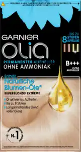 Garnier Olia Permanenter Aufheller B+++ Ultra Aufheller