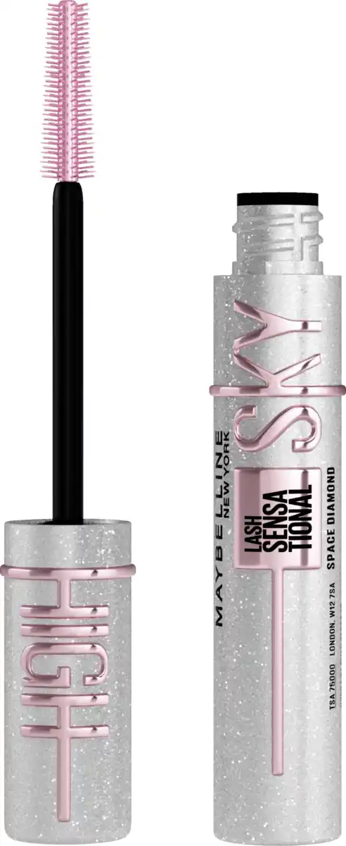 Bild 2 von Maybelline New York Lash Sensational Sky High Space Diamond, 8 ml