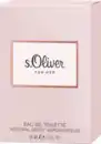 Bild 2 von s.Oliver for her, EdT 30 ml