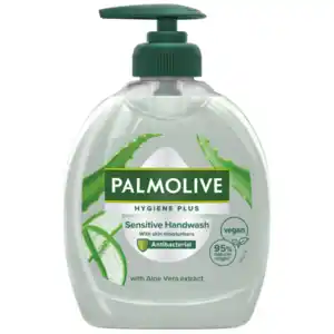 Palmolive Hygiene-Plus sensitive Flüssigseife, 300 ml