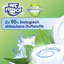 Bild 4 von WC FRISCH Kraft-Aktiv Pro Nature Duftspüler Minze & Eukalyptus, 50 g