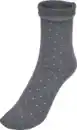 Bild 1 von IDEENWELT Kuschelsocken grau Gr. 39-42