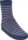 Bild 1 von IDEENWELT Kinder-Hausschuhsocken rose Gr. 27-30